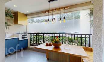 Imagem 6: Apartamento à venda em Vila Sônia com 76 m², 3 quartos, 1 suíte, 2 vagas