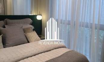 Imagem 6: Apartamento à venda em Perdizes com 136 m², 3 quartos, 3 suítes, 2 vagas