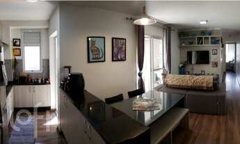 Imagem: Apartamento à venda em Saúde com 58 m²