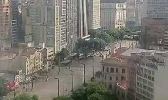 Imagem 2: Apartamento à venda em República com 37 m², 1 quarto