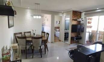 Imagem 4: Apartamento à venda em Vila Sônia com 53 m², 2 quartos, 2 vagas
