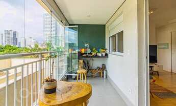 Imagem 2: Apartamento à venda em Barra Funda com 82 m², 3 quartos, 1 suíte, 1 vaga