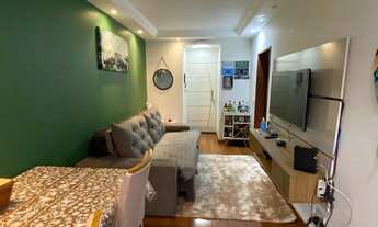 Imagem 7: Apartamento à venda em Sacomã com 51 m², 2 quartos, 1 suíte, 1 vaga