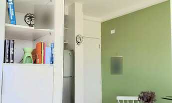 Imagem 3: Apartamento à venda em Santana com 29 m², 1 quarto, 1 vaga