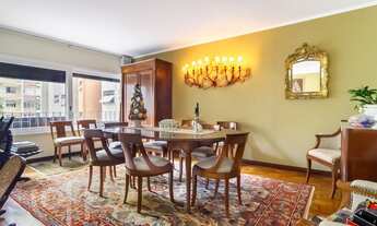 Imagem 7: Apartamento à venda em Bela Vista com 201 m², 3 quartos, 1 suíte, 2 vagas