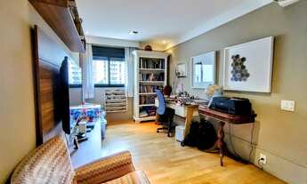 Imagem: Apartamento à venda em Moema Índios com