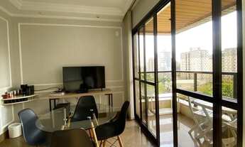 Imagem 7: Apartamento à venda em Vila Andrade com 240 m², 4 quartos, 4 suítes, 4 vagas