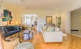 Imagem 2: Apartamento à venda em Higienópolis com 475 m², 4 quartos, 1 suíte, 2 vagas