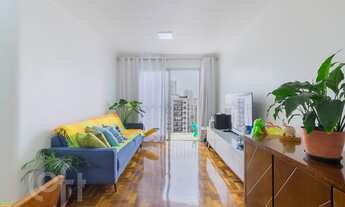 Imagem 3: Apartamento à venda em Lapa com 79 m², 3 quartos, 2 suítes, 1 vaga