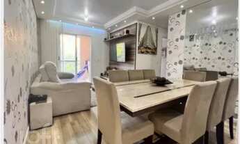 Imagem: Apartamento à venda em Campo Limpo com