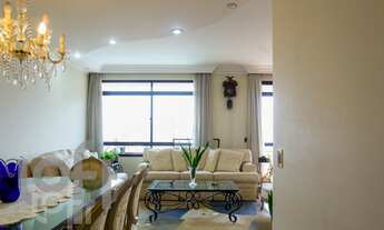 Imagem 6: Apartamento à venda em Vila Romana com 170 m², 3 quartos, 3 suítes, 4 vagas