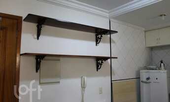 Imagem 4: Apartamento à venda em Saúde com 27 m², 1 quarto, 1 vaga