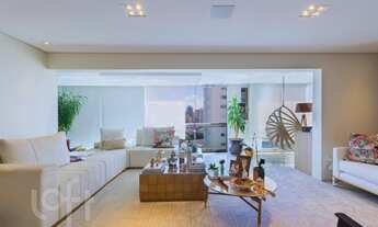 Imagem 3: Apartamento à venda em Barra Funda com 202 m², 3 quartos, 3 suítes, 3 vagas