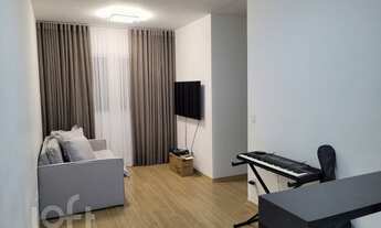 Imagem 3: Apartamento à venda em Socorro com 53 m², 3 quartos, 1 suíte, 1 vaga