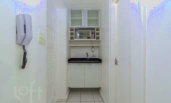 Imagem 2: Apartamento à venda em República com 30 m², 1 quarto