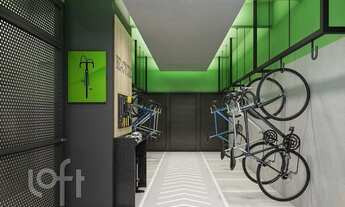 Imagem 3: Apartamento à venda em Brooklin com 120 m², 3 quartos, 3 suítes, 2 vagas