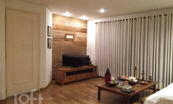 Imagem 4: Apartamento à venda em Vila Romana com 100 m², 3 quartos, 1 suíte, 2 vagas