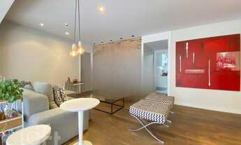 Imagem 4: Apartamento à venda em Alto de Pinheiros com 111 m², 3 quartos, 1 suíte, 2 vagas