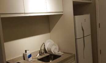 Imagem 2: Apartamento à venda em Bela Vista com 22 m², 1 quarto, 1 vaga