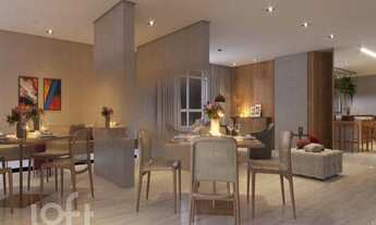 Imagem 4: Apartamento à venda em Santo Amaro com 80 m², 3 quartos, 1 vaga