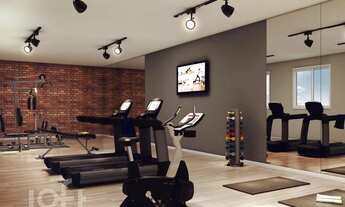 Imagem 4: Apartamento à venda em Brás com 45 m², 2 quartos, 1 suíte