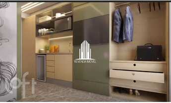 Imagem 2: Apartamento à venda em Santo Amaro com 27 m², 1 quarto