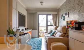 Imagem: Apartamento à venda em Saúde com 86 m²