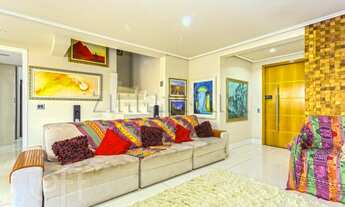 Imagem 3: Apartamento à venda em Perdizes com 171 m², 4 quartos, 2 suítes, 3 vagas