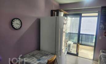 Imagem 2: Apartamento à venda em República com 39 m², 1 quarto, 1 vaga