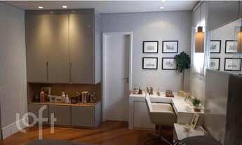 Imagem 2: Apartamento à venda em Jabaquara com 154 m², 3 quartos, 3 suítes, 3 vagas