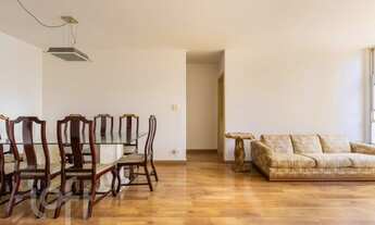 Imagem 3: Apartamento à venda em Santa Cecília com 121 m², 2 quartos, 1 suíte, 2 vagas