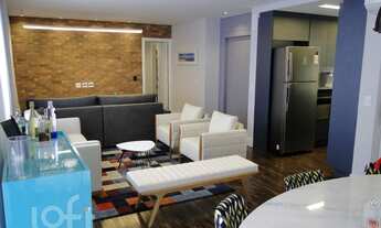 Imagem 4: Apartamento à venda em Vila Andrade com 123 m², 3 quartos, 1 suíte, 3 vagas