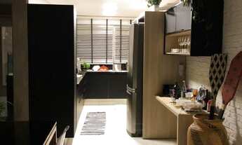 Imagem 4: Apartamento à venda em Santo Amaro com 97 m², 1 quarto, 1 suíte, 2 vagas