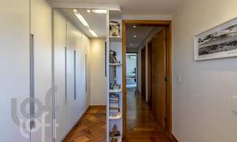 Imagem 2: Apartamento à venda em Vila Romana com 96 m², 3 quartos, 1 suíte, 2 vagas