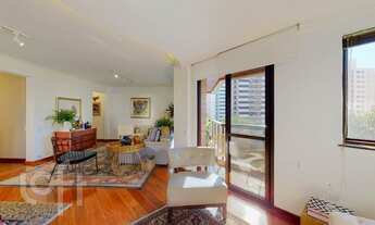 Imagem 4: Apartamento à venda em Perdizes com 223 m², 4 quartos, 4 suítes, 8 vagas