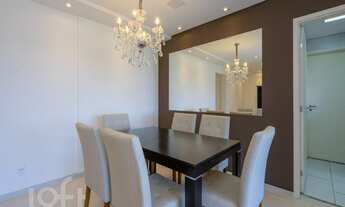 Imagem 7: Apartamento à venda em Santo Amaro com 105 m², 3 quartos, 1 suíte, 2 vagas