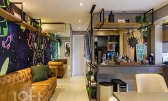 Imagem 2: Apartamento à venda em Jabaquara com 78 m², 2 quartos, 1 suíte, 1 vaga