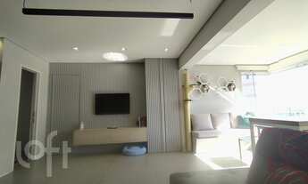 Imagem 4: Apartamento à venda em Barra Funda com 103 m², 3 quartos, 1 suíte, 2 vagas