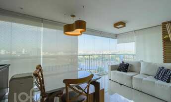 Imagem 5: Apartamento à venda em Santo Amaro com 65 m², 2 quartos, 1 vaga