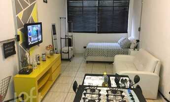 Imagem 1: Apartamento à venda em Sé com 40 m², 1 quarto, 1 suíte