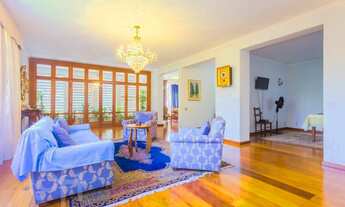 Imagem 2: Apartamento à venda em Higienópolis com 325 m², 3 quartos, 1 suíte, 2 vagas