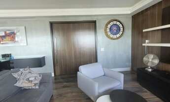 Imagem 3: Apartamento à venda em Lapa com 141 m², 3 quartos, 3 suítes, 3 vagas