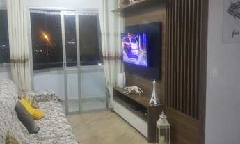 Imagem 3: Apartamento à venda em Campo Grande com 69 m², 3 quartos, 1 suíte, 2 vagas