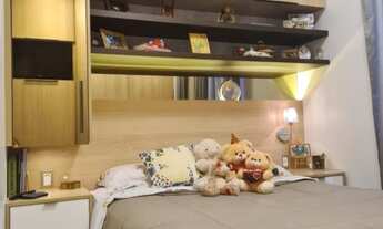 Imagem 6: Apartamento à venda em Cambuci com 65 m², 2 quartos, 1 suíte, 1 vaga