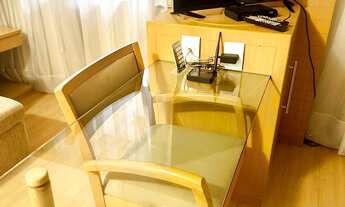 Imagem 3: Apartamento à venda em Bela Vista com 26 m², 1 quarto, 1 vaga