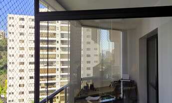 Imagem 3: Apartamento à venda em Vila Sônia com 163 m², 3 quartos, 3 suítes, 3 vagas