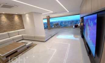 Imagem 6: Apartamento à venda em Vila Madalena com 199 m², 3 quartos, 3 suítes, 3 vagas