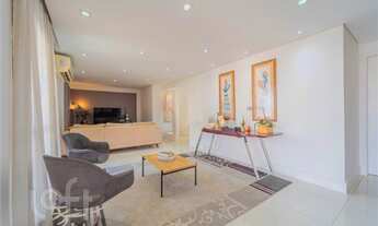 Imagem 4: Apartamento à venda em Santo Amaro com 148 m², 3 quartos, 3 suítes, 3 vagas