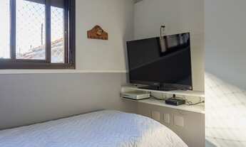 Imagem 3: Apartamento à venda em Vila Romana com 97 m², 3 quartos, 1 suíte, 2 vagas