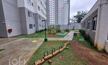 Imagem 2: Apartamento à venda em Sacomã com 42 m², 2 quartos